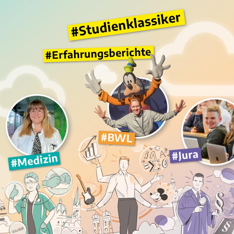 3 Klassiker mit unzähligen Karriereperspektiven