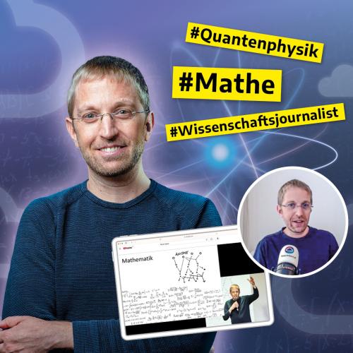 „Für ein MINT-Studium muss man kein  Mathe-Genie sein!“