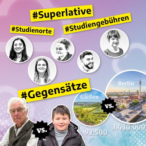 Studium der Superlative