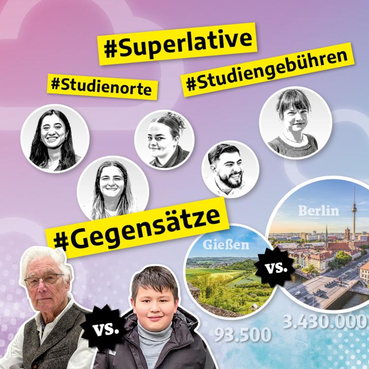 Studium der Superlative
