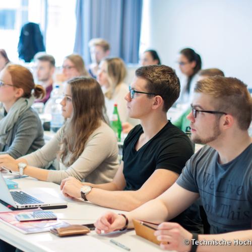 Die Technische Hochschule Lübeck sucht dich!