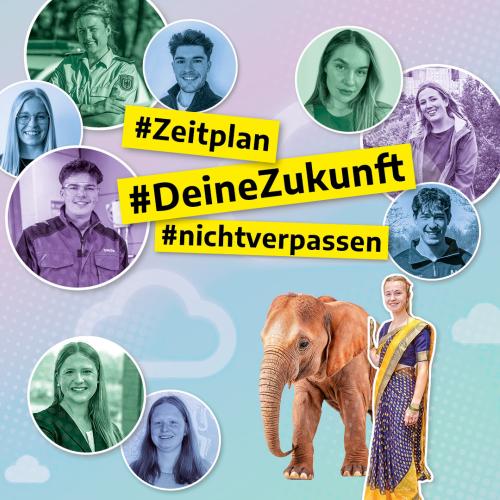 Deadline-Alarm! Dein Timetable für die Abizeit