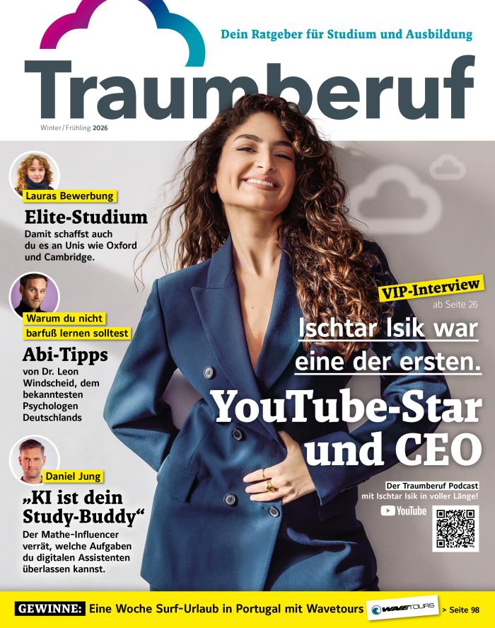 Aktuelle Magazinausgabe