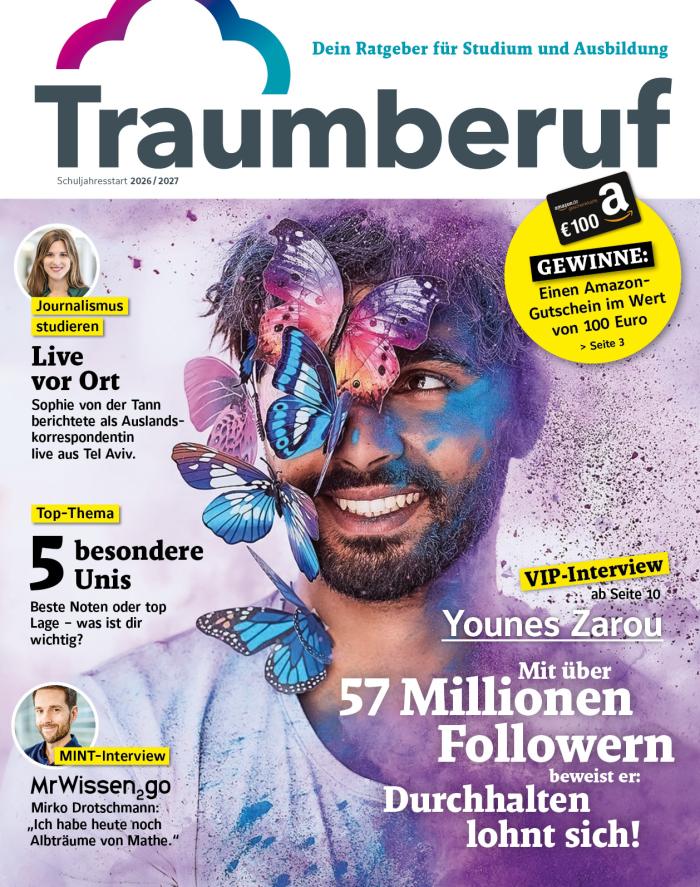 Aktuelle Magazinausgabe
