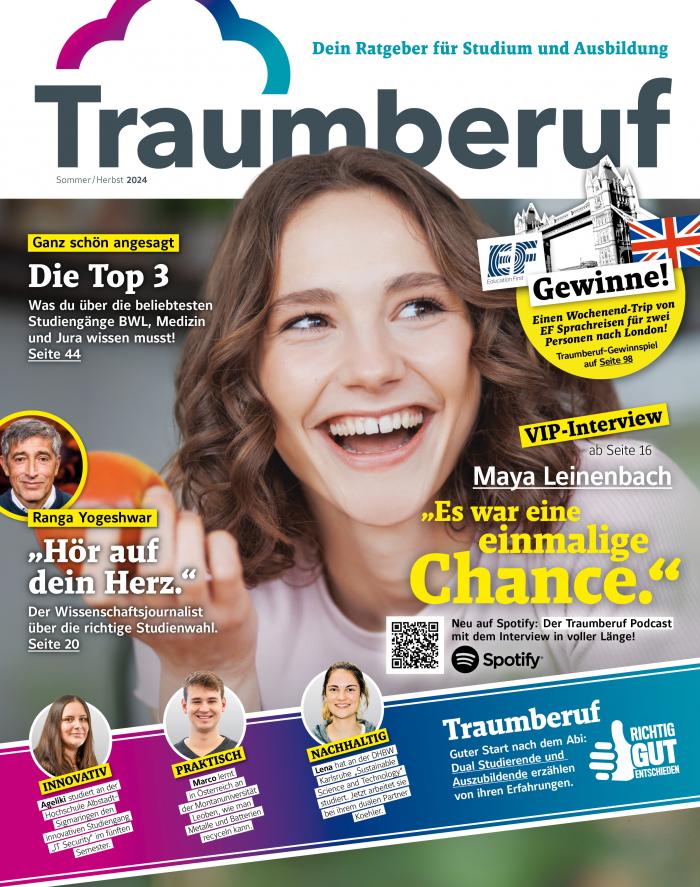 Aktuelle Magazinausgabe