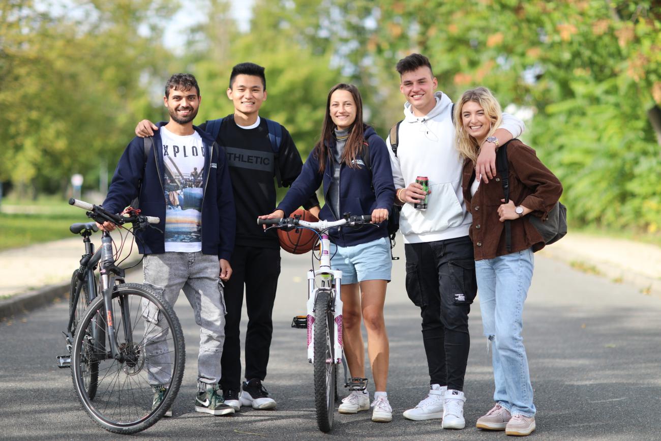 Top Lehre, top Freizeitgestaltung