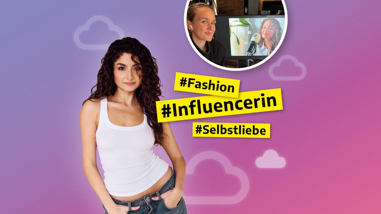 Sie wollte ein neues Hobby ausprobieren.