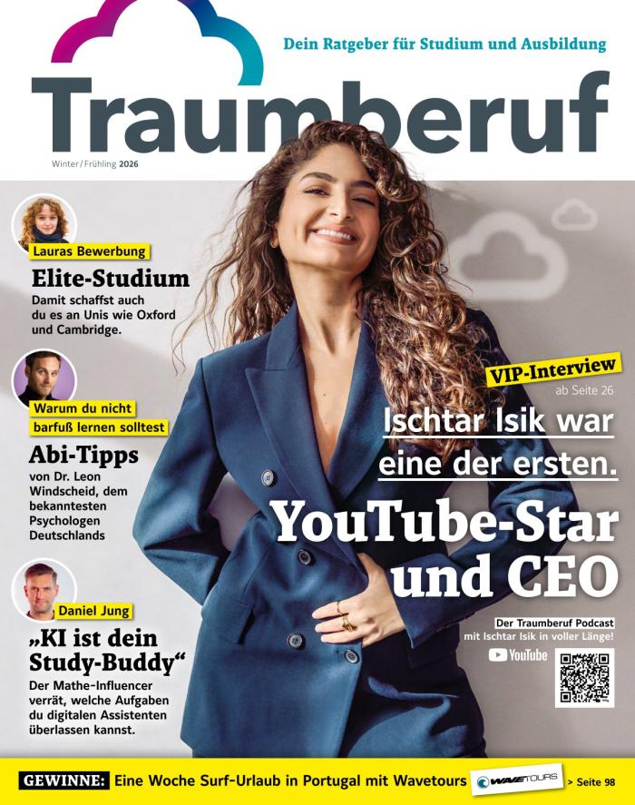 Aktuelle Magazinausgabe