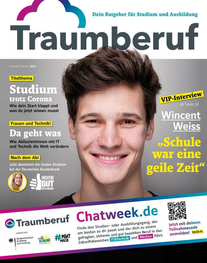 Aktuelle Magazinausgabe