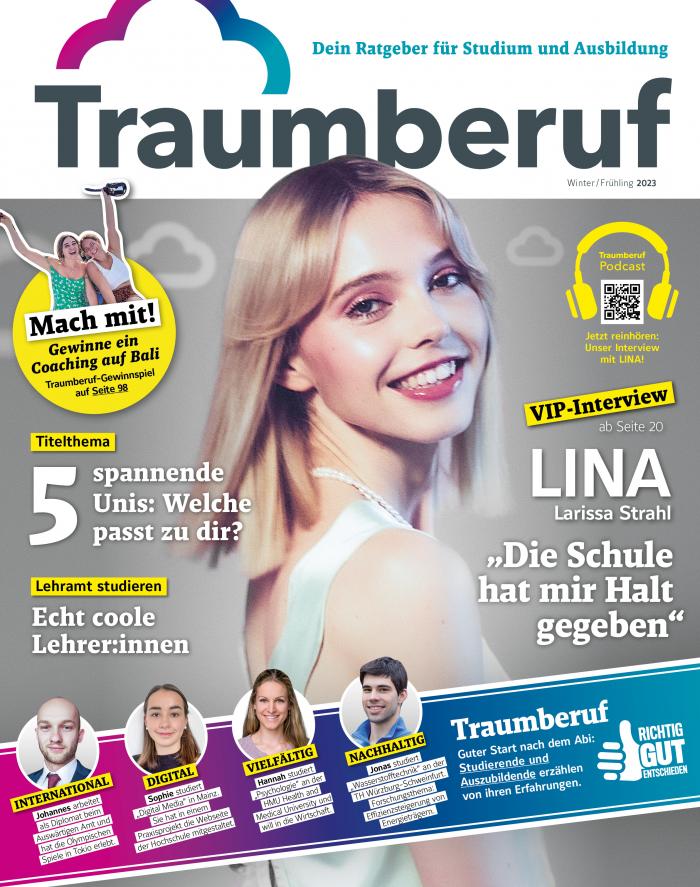 Aktuelle Magazinausgabe