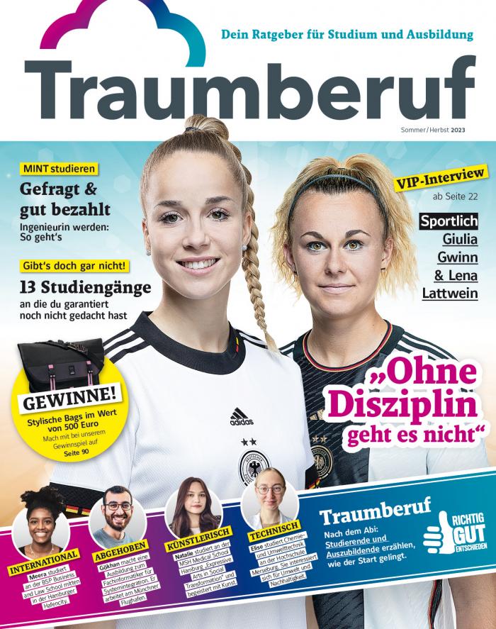 Aktuelle Magazinausgabe