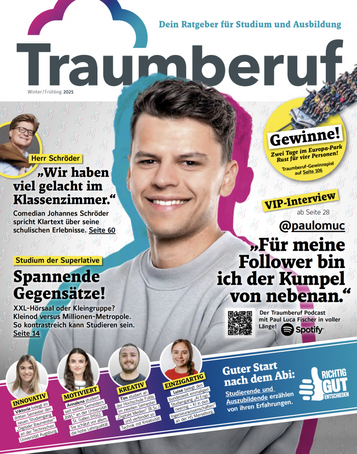 Aktuelle Magazinausgabe