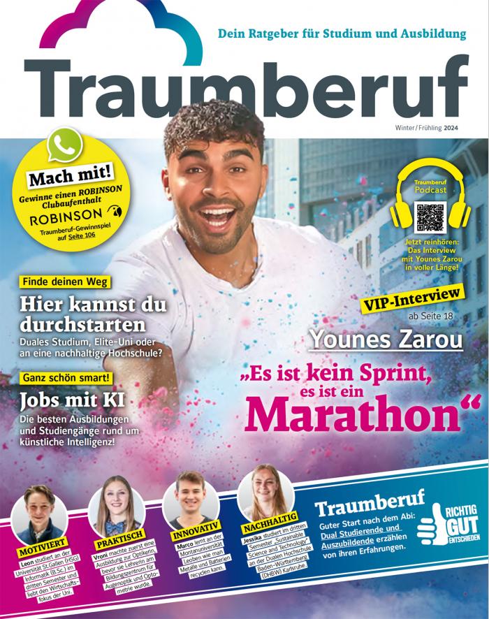 Aktuelle Magazinausgabe