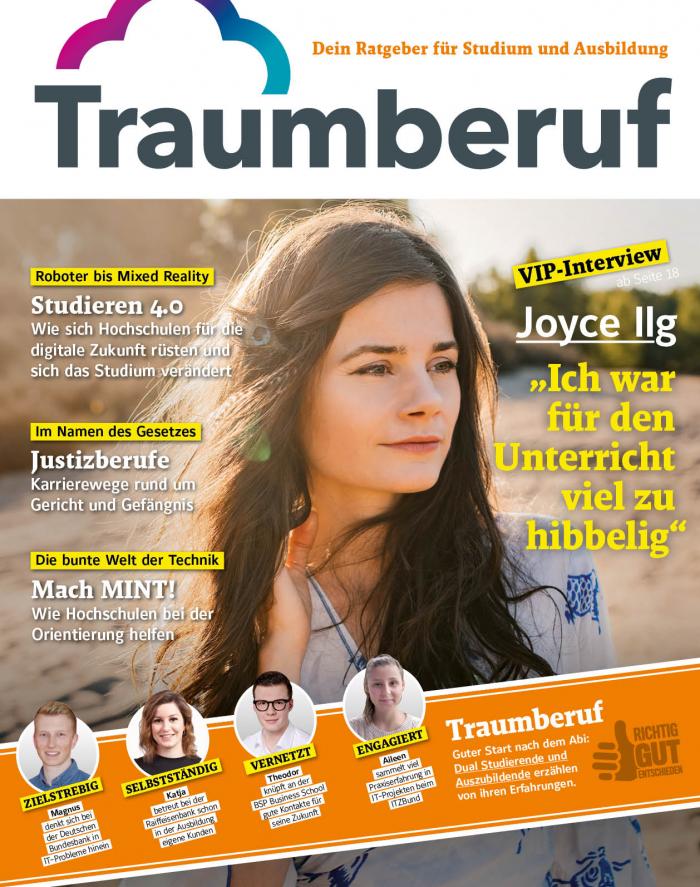 Aktuelle Magazinausgabe